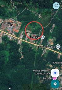 Agricultural Land in Kuching, SWK