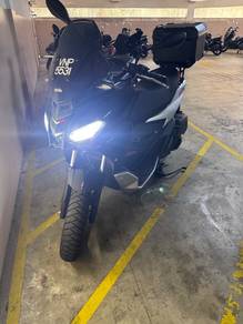 Aprilia SR GT 200 Std