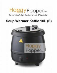 Periuk sup Food Soup Warmer 10 Liter L NEW