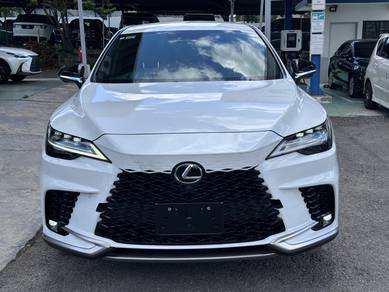 2024 Lexus RX 350 F SPORT