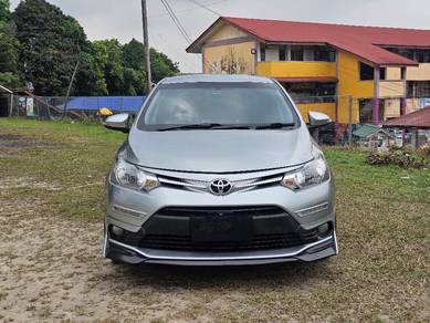 2018 Toyota Vios E