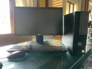 Dell optiplex 3080 SFF Refurbished
