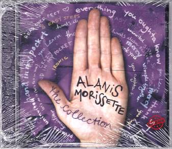 Ori CD ALANIS MORISSETTE The Collection [2005] NEW