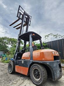 Toyota Forklift 6FD35