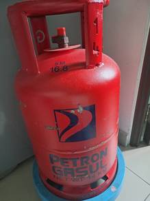 Tong gas petron 14kg