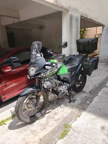 Kawasaki Versys-X 250