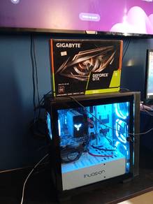 CPU only