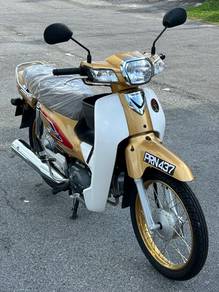 Honda Ex5 Fi