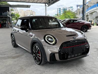 Mini John Cooper Works  in Bandar Kinrara, SGR