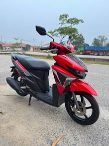 Yamaha 135LC