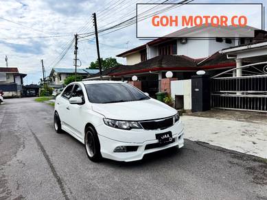 Naza Forte SX in Kuching, SWK