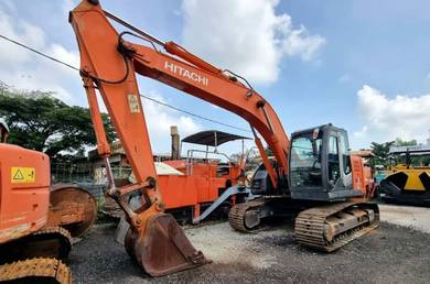 Hitachi ZX225US-3