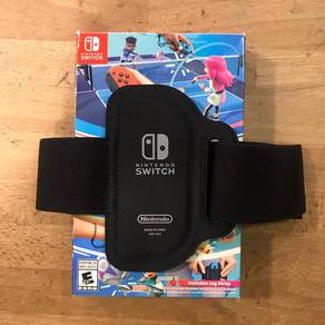 Switch Sports Leg Strap Nintendo Accesories