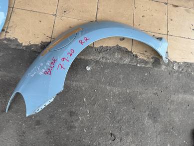 No 7-9-20 Volkswagen Beetle 2013 Rear RH Fender