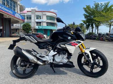 BMW G 310 R