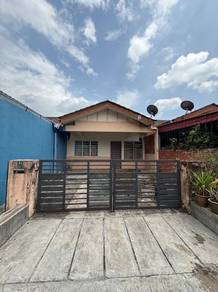 1-storey Terraced House For Sale in Ipoh,PRK