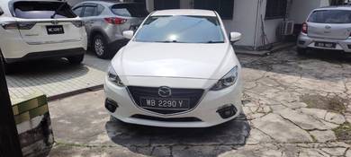 2015 Mazda 3 SEDAN GL SKYACTIV (CKD)