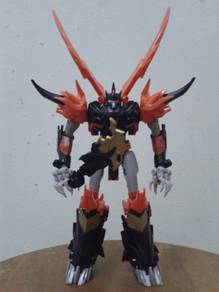 Transformers Prime Beast Hunters Predaking