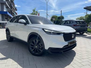 2023 Honda HR-V TURBO V