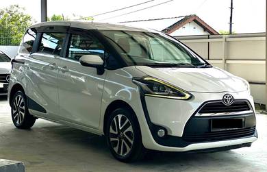 Toyota Sienta in Johor Bahru, JHR