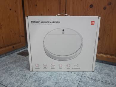 Mi Robot Vacuum-Mop 2 Lite