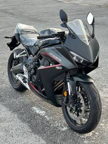 Honda CBR650R