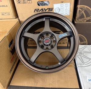 57 Gram light 15 Et35 —Rim baru—
