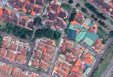 Residential Land in Kulim, KDH