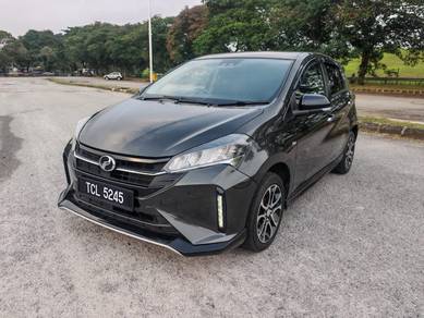 Perodua MyVi AV AV in Serdang, KUL