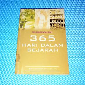Siri Cendekiawan Islam: 365 Hari Dalam Sejarah