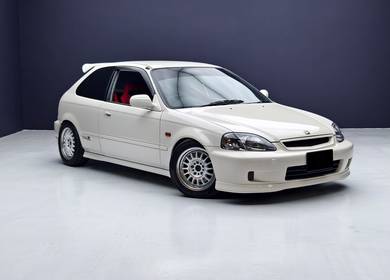 1996 Honda Civic EFI