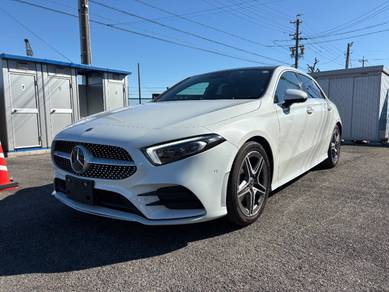 2021 Mercedes Benz A180 180 TURBO AMG (CBU)