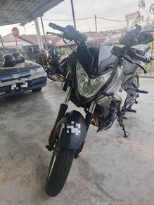 Modenas Pulsar NS200
