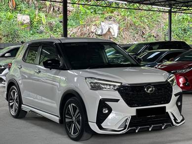 Perodua Ativa AV in Salak Selatan, KUL