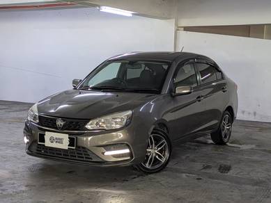 Proton Saga Premium PREMIUM CVT in Balakong, SGR