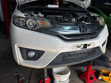 Honda jazz gk t5a head lamp hid projector