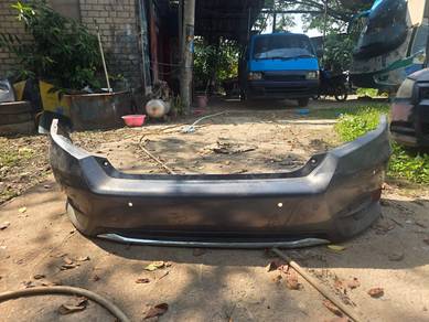 Bumper Civic FC