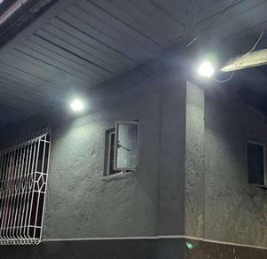 SKB07 LAMPU SOLAR LED LiGHT LAMP FREE POSTAGE