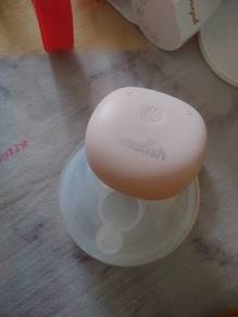 Breast pump single wearable malish