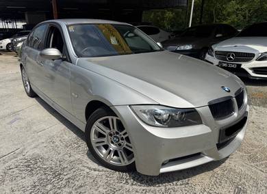 BMW 320i 20i SE (CKD) in Desa Petaling, KUL