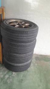 Tayar & Rim myvi