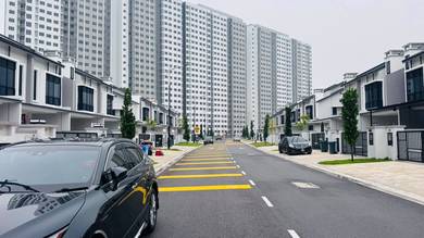 2-storey Terraced House For Rent in Tebrau,JHR