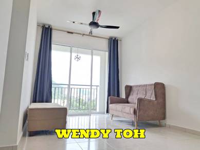 Apartment For Rent in Ideal Residency