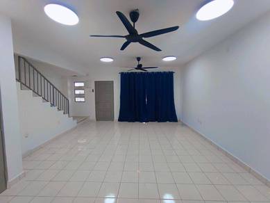 2-storey Terraced House For Sale in Senawang,NSN