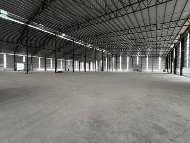Warehouse / Factory For Rent in Port Klang,SGR