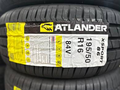 195/50/16 Atlander XSport-86 Thailand 2026 Tayar