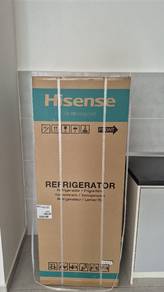 Hisense Refrigerator 240L