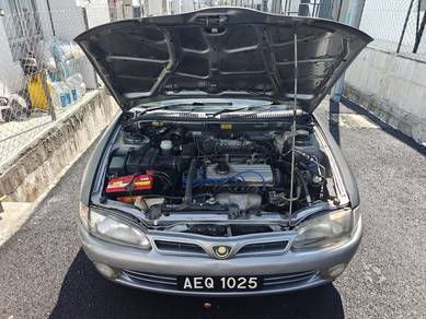 Proton Wira A/B GLi in Ipoh, PRK