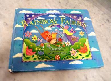Rainbow Fairies by Nicola Baxter & Deborah Jones