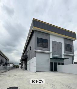 Warehouse / Factory For Rent in Jenjarom,SGR